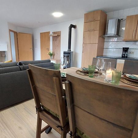 Ferienwohnung Mutz Зигмарсцелль Экстерьер фото