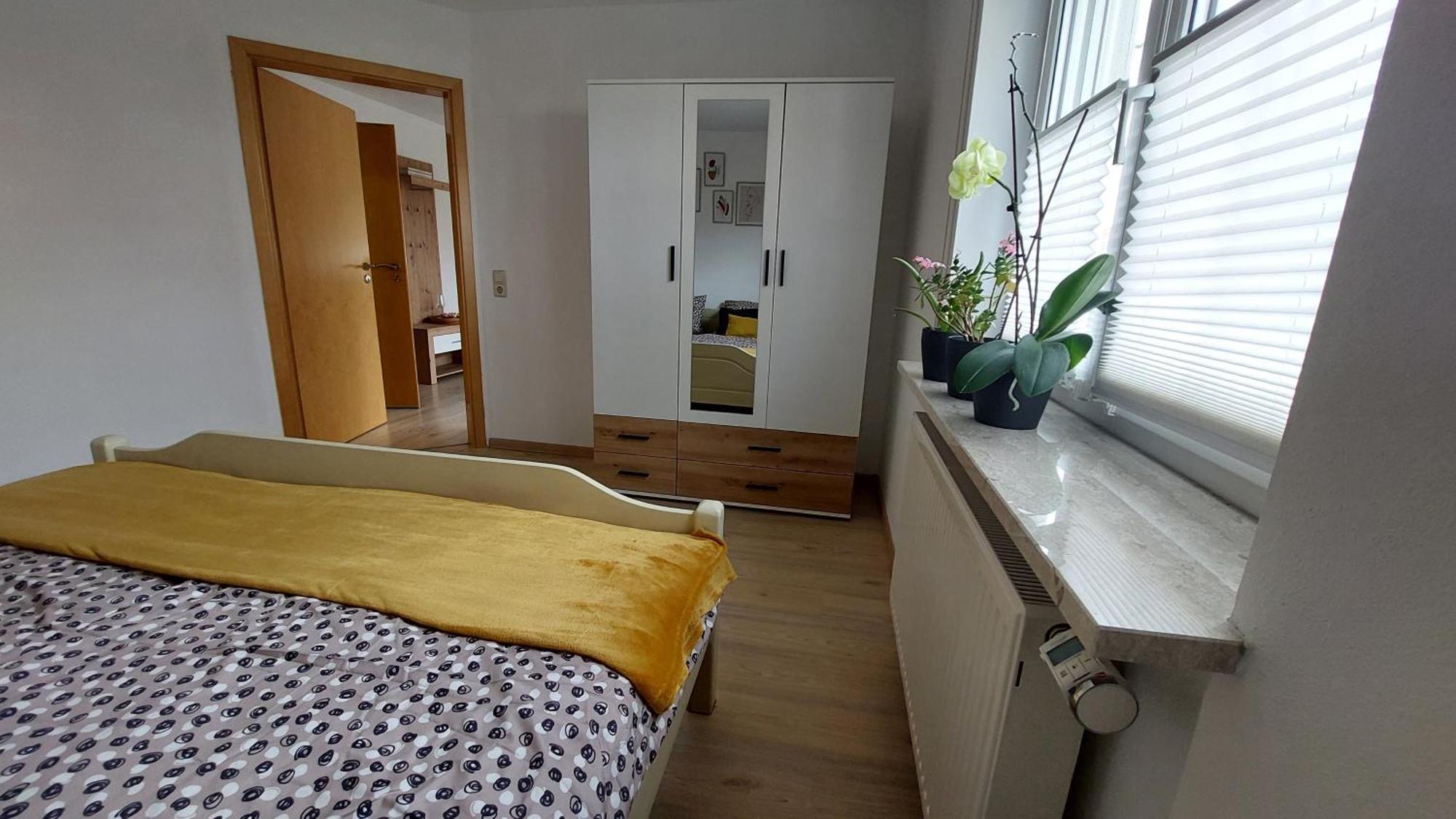 Ferienwohnung Mutz Зигмарсцелль Экстерьер фото